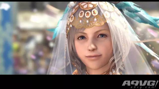 最终幻想12黄道年代和原版区别,最终幻想12黄道纪元