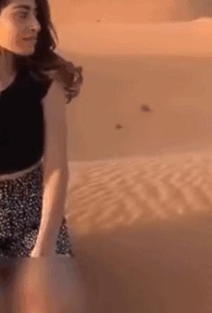 在伊朗穿短裙会怎样,沙特女性着装