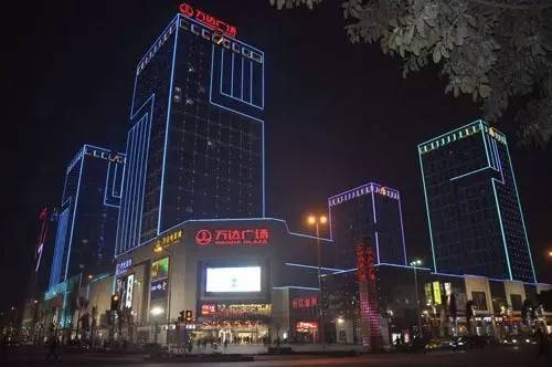 福州最好的三个商圈,福州最好的商业街在哪