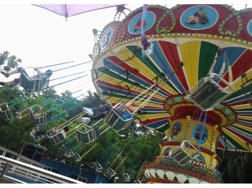 佛山附近一日游推荐带孩子,这个夏天带小朋友去佛山哪里好玩