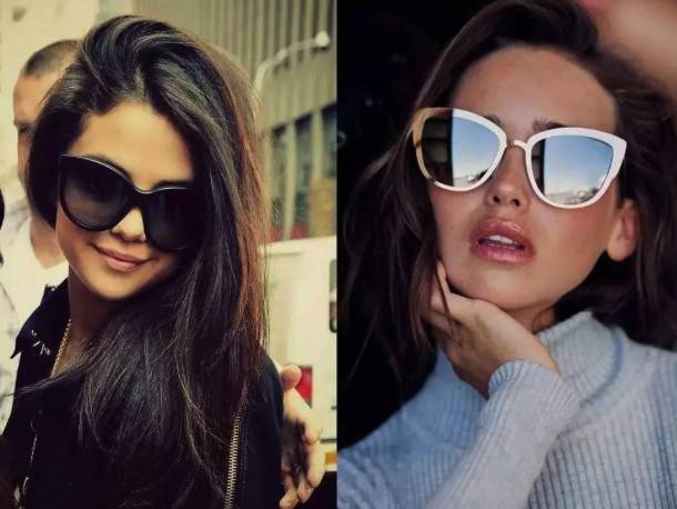 这些技巧让你选对适合自己的墨镜,如何选择自己合适的墨镜