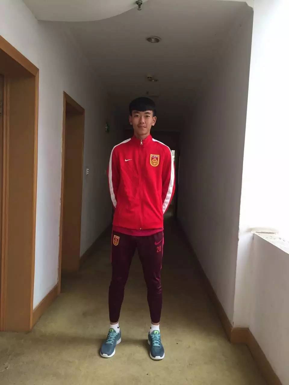 「喜讯」大同足球6小虎入选国少队！厉害了，后生们！