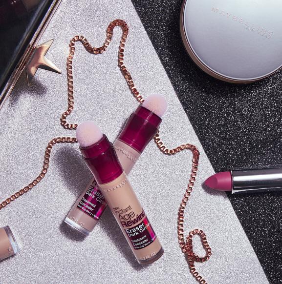 美宝莲橡皮擦butterscotch,美宝莲maybelline橡皮擦遮瑕膏