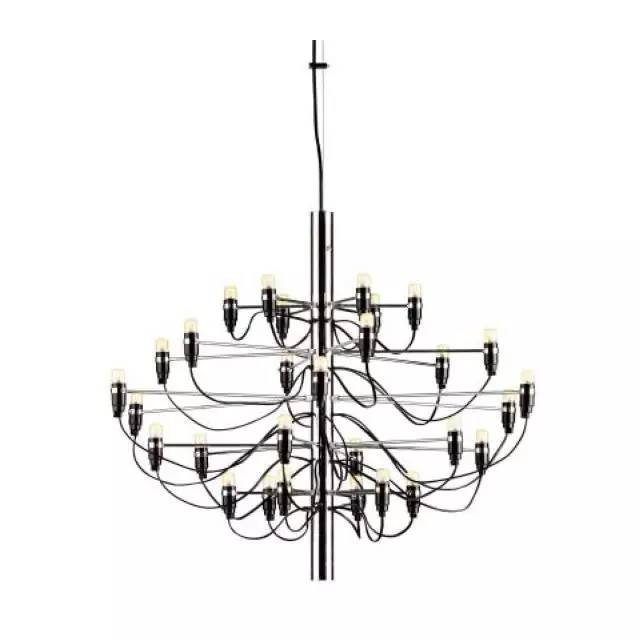 看《我的前半生》，别光关注第三者和男神，有时间看看里面的那些灯啊喂