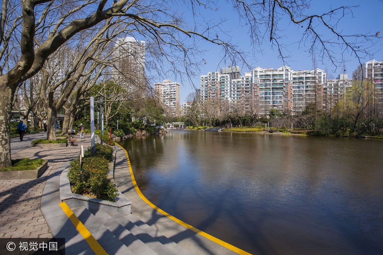 上海乘凉哪里好玩,上海周末乘凉地点排名前十