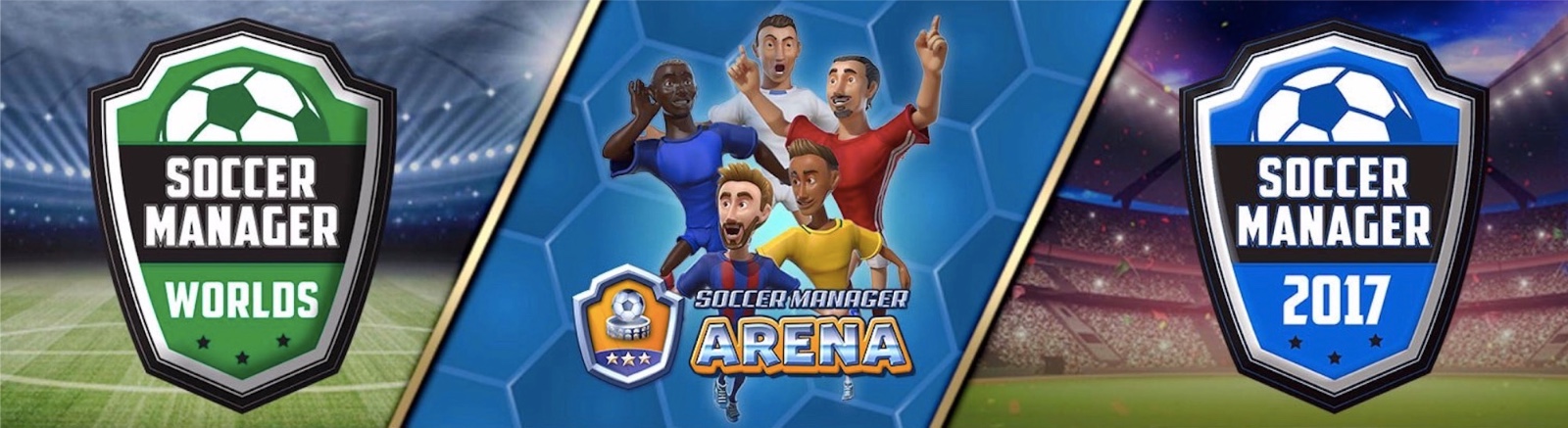 疯狂体育签约国际顶级IP爆款游戏SoccerManager正式登陆中国