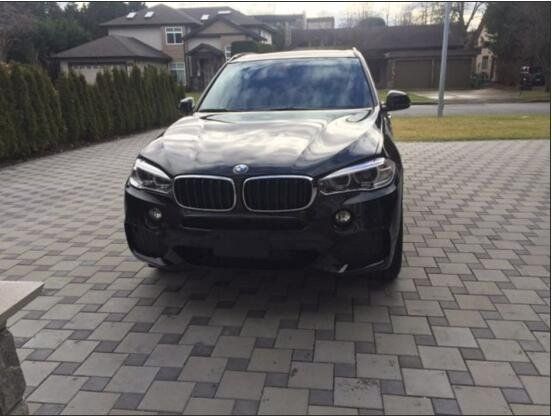 宝马x517款报价,17款宝马x5行情价