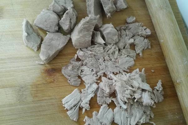 婴儿猪肉松的配方,婴儿猪肉松视频