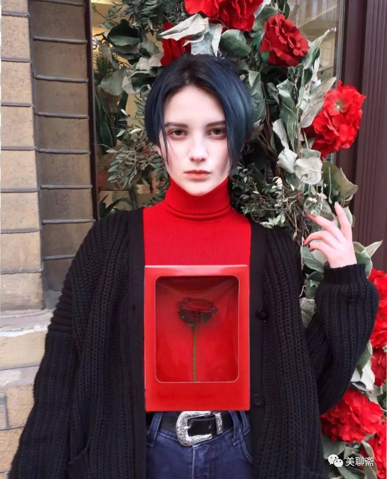 美少女战士ins,网络上爆红的美少女战士