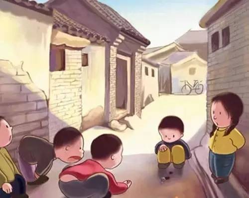 六一回忆童年感言,六一儿童节追忆童年定格美好