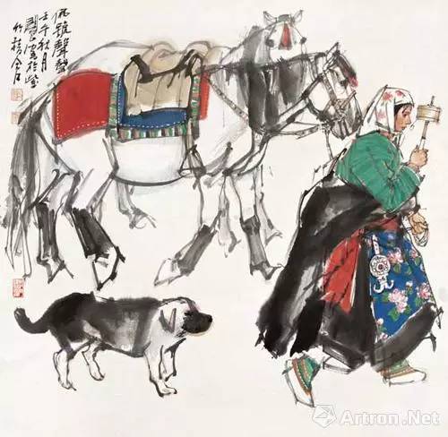 「对话大家」史国良:一部《大昭寺》将会是我的舍利子