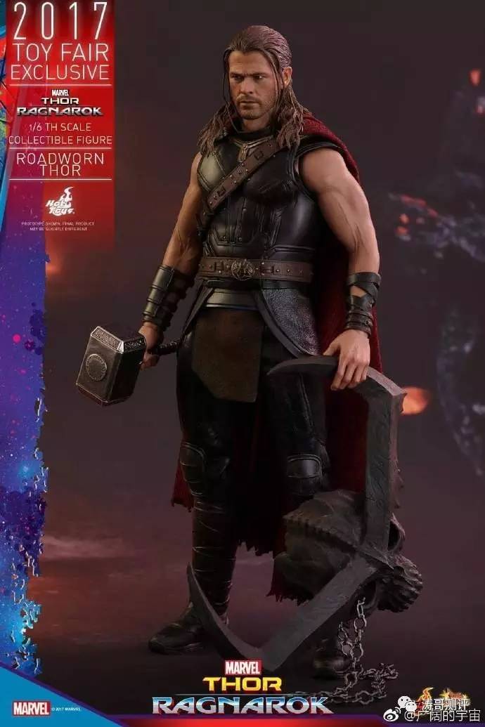 徐锦江雷神,徐锦江举起雷神之锤