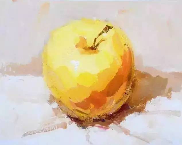 水粉画详细教程讲解,水粉画技法和技巧