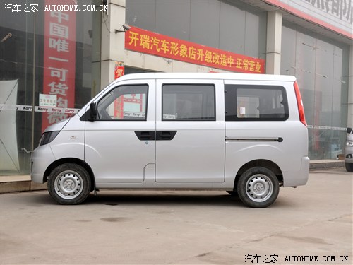 开瑞优优简介,开瑞优优最新款短板