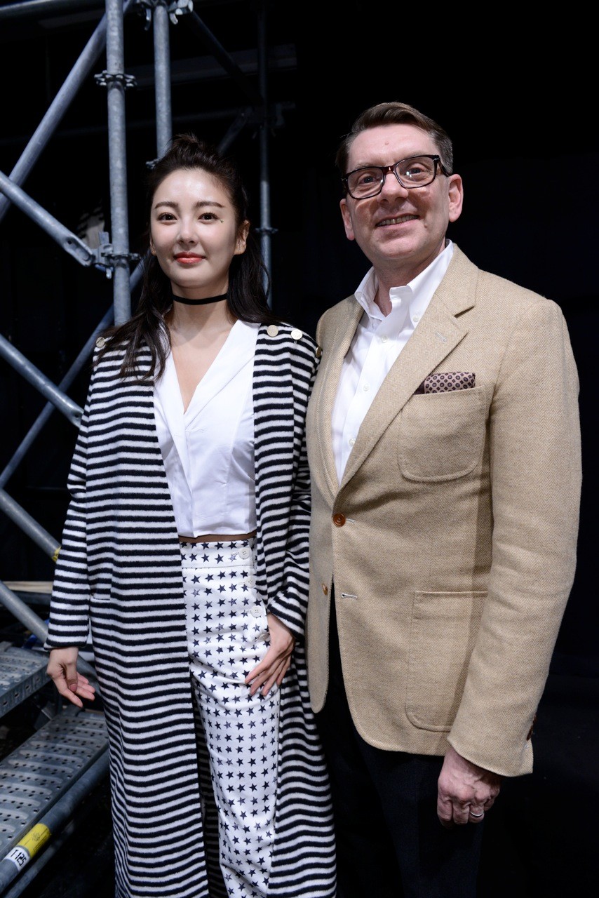 maxmara秀场视频完整版,走秀maxmara