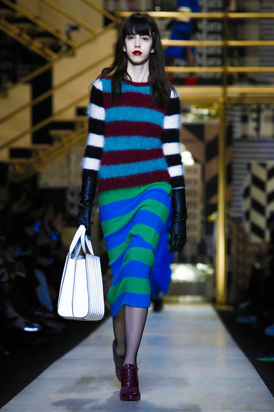 秀场maxmara,走秀maxmara