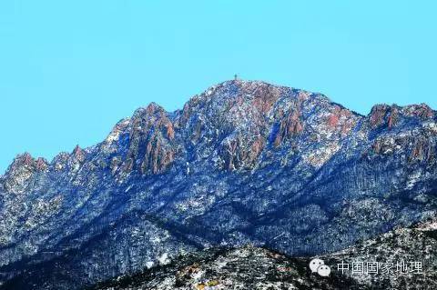 津北有奇观，10亿年地层上的“万卷史书”