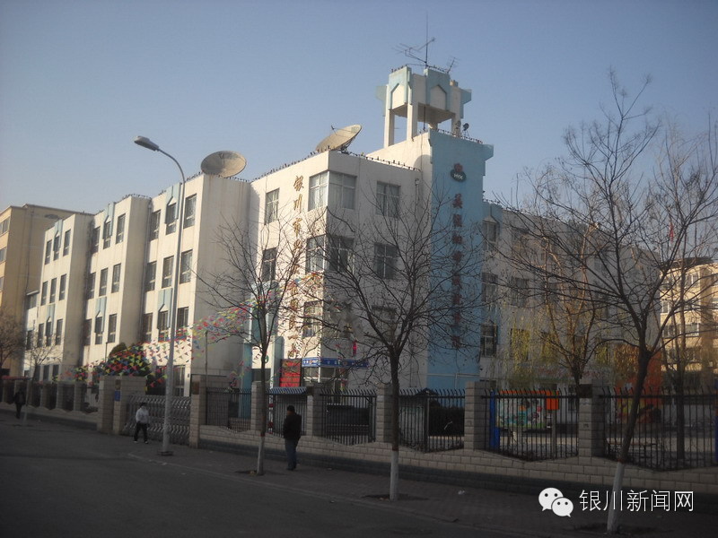 拼了银川人挤破头也要进的学校，这不是上学，是打仗啊！