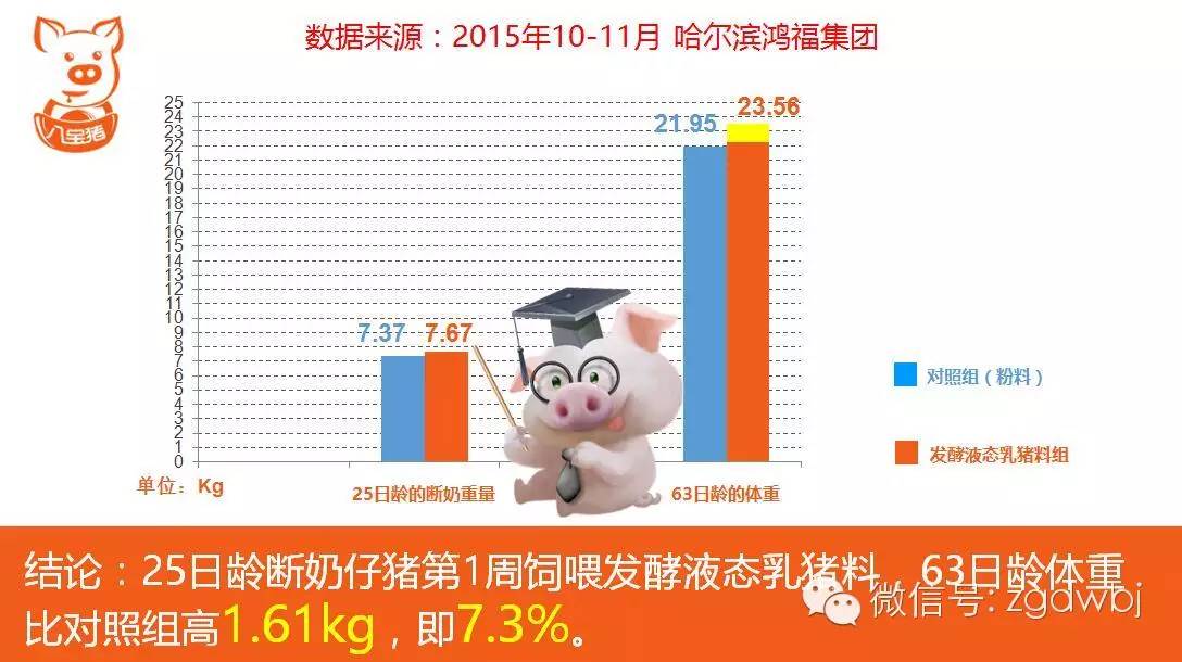 行业丨“一碗粥”打破全球“教槽”瓶颈英惠尔掀发酵液态乳猪料风暴