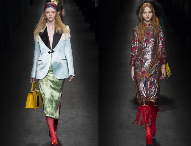 科普奢侈品,普通人和时尚人眼中的gucci