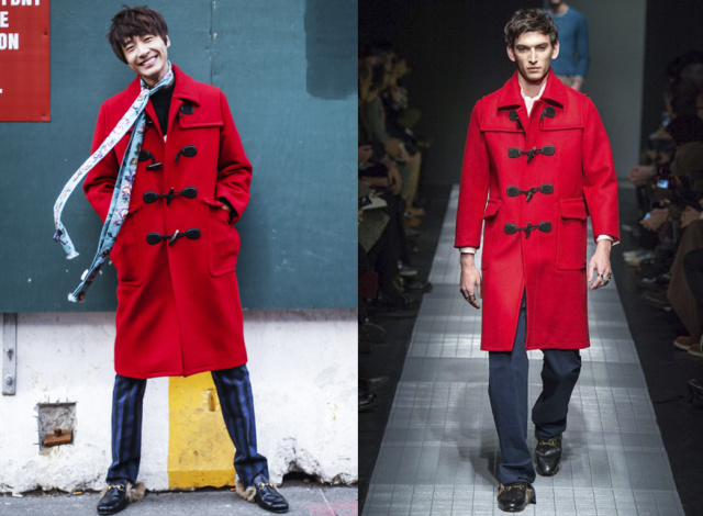 科普奢侈品,普通人和时尚人眼中的gucci