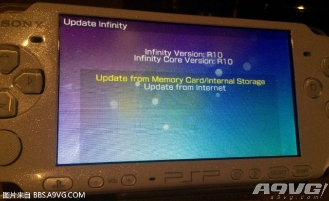 psp最新固件,psp刷机和升级