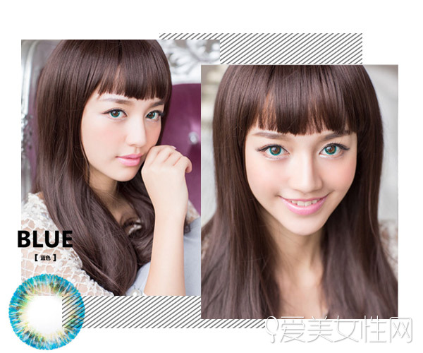 魔性美瞳来袭你想做魅力小恶魔吗?