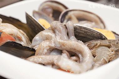 韩国最好吃的章鱼,能吃到活章鱼的自助