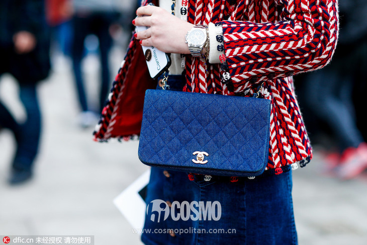 这有100个最时髦的包，男票爱不爱你就看这篇了