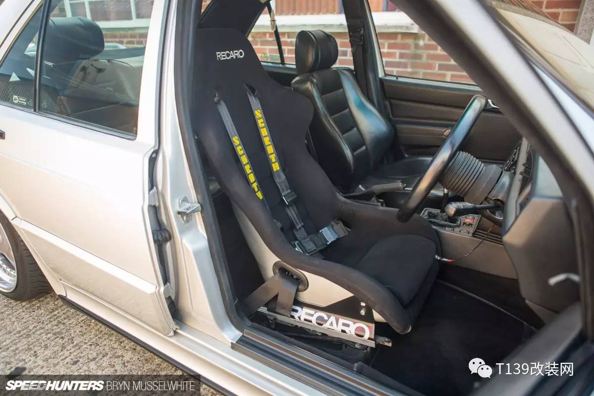 奔驰190e国外重新设计,奔驰190e改新款内饰