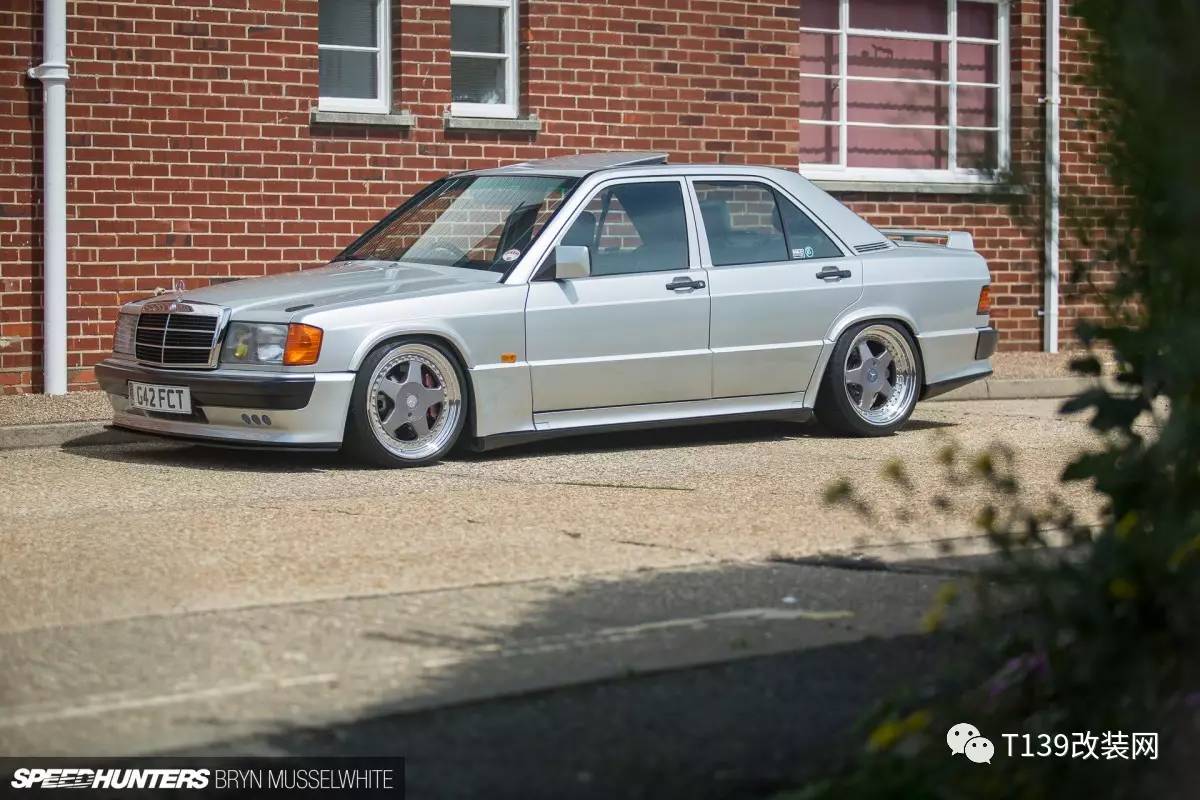 奔驰190e国外重新设计,奔驰190e改新款内饰