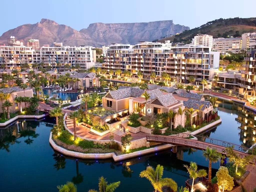 Excuseme？这个享誉全球的顶奢酒店集团竟然来自非洲！