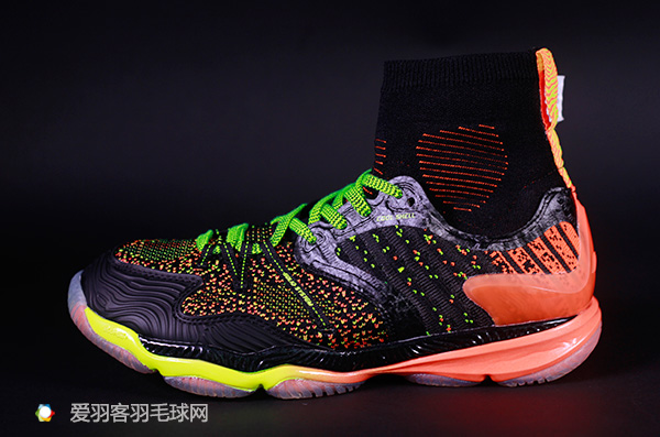 李宁桀骜篮球鞋测评,李宁ljjr288鸳鸯钉鞋测评