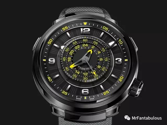 摩纳哥王妃的儿子做了个慈善拍卖这些全球顶级腕表支持了他12年