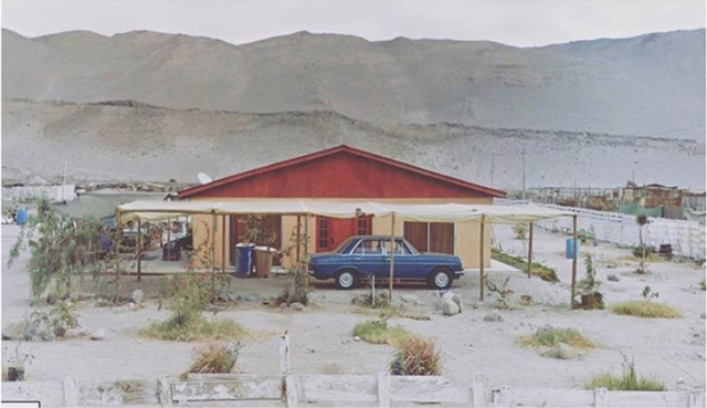 她宅在家里，却用27000张照片记录了与众不同的旅程