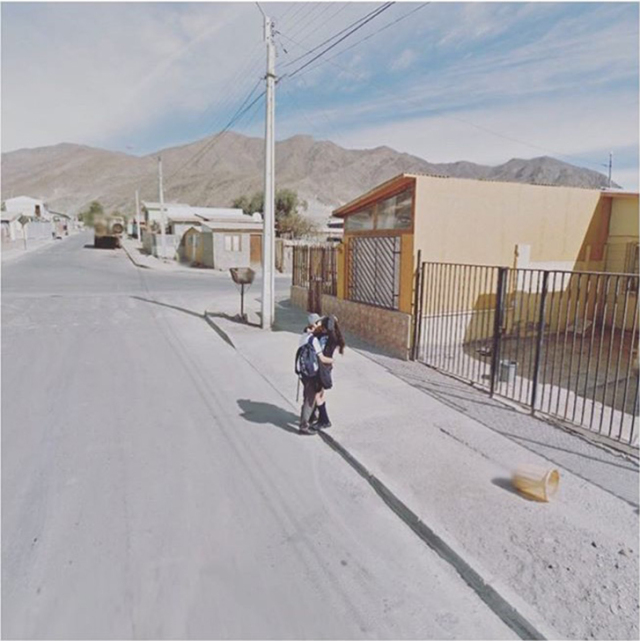 她宅在家里，却用27000张照片记录了与众不同的旅程