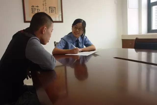 「检察故事」呵护蓓蕾，做麦田的守望者