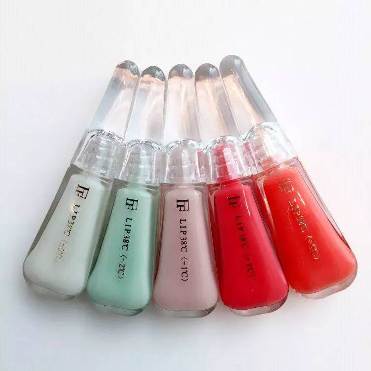 岛国推出第一款由温度操纵唇色的唇膏!真有那么神奇吗?