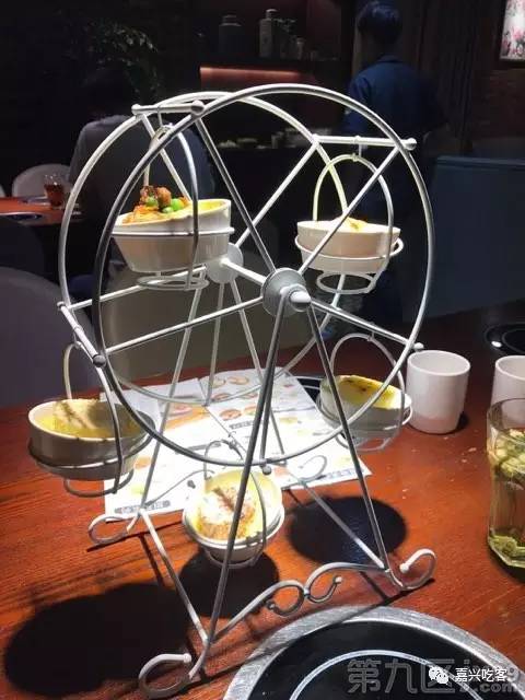 网友说｜什么？！摩天轮被吃掉了？这家早茶想来唤醒你的早晨！