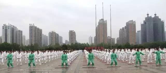 在洛阳我们身边举办的近百场活动，你参加过几次？为了健康，你得看看