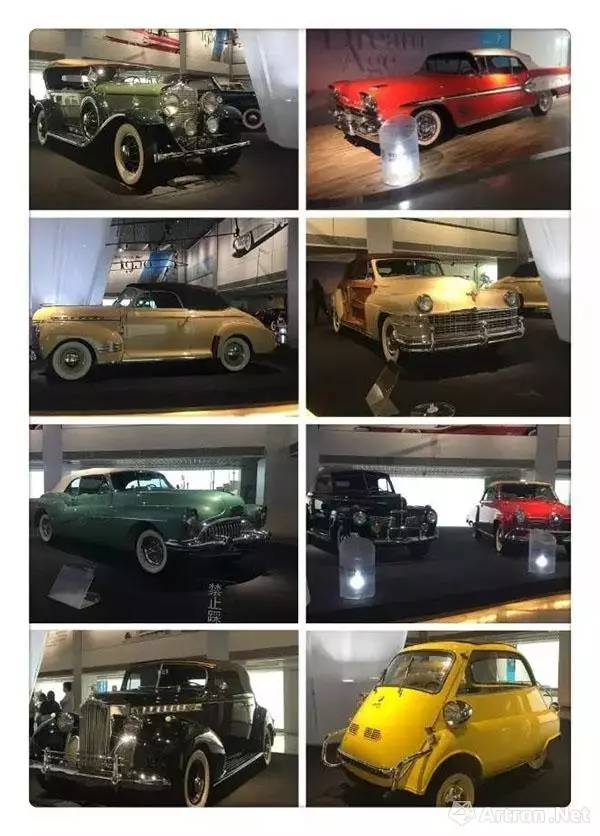 送一份国际博物馆日的展览清单给你