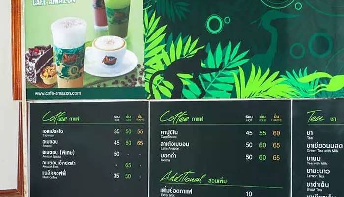 「泰·好食」作为咖迷，这些泰国咖啡文化您得知道