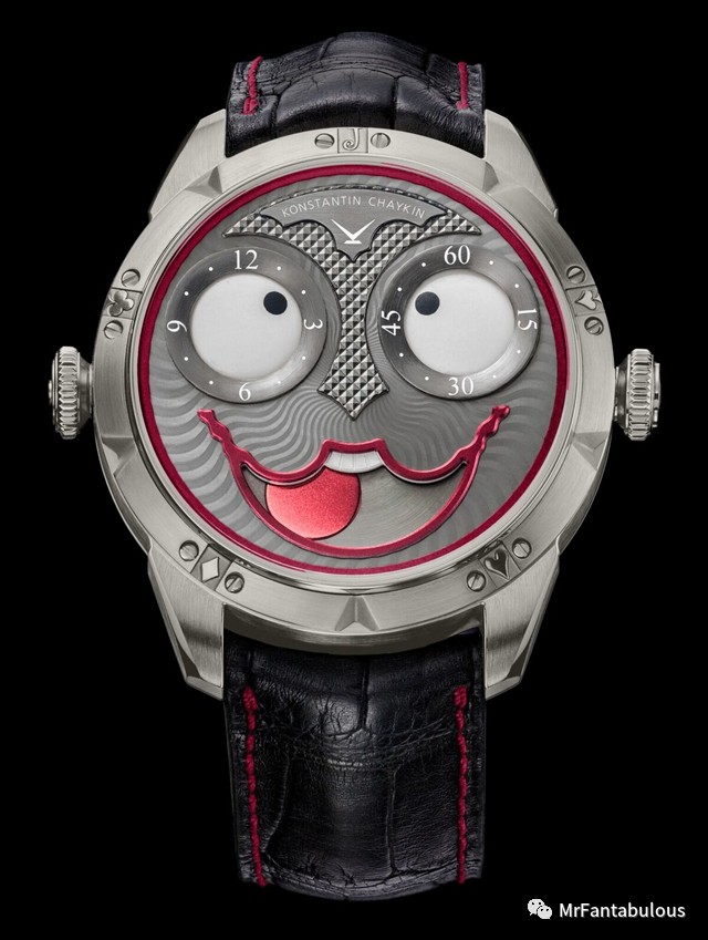 摩纳哥王妃的儿子做了个慈善拍卖这些全球顶级腕表支持了他12年