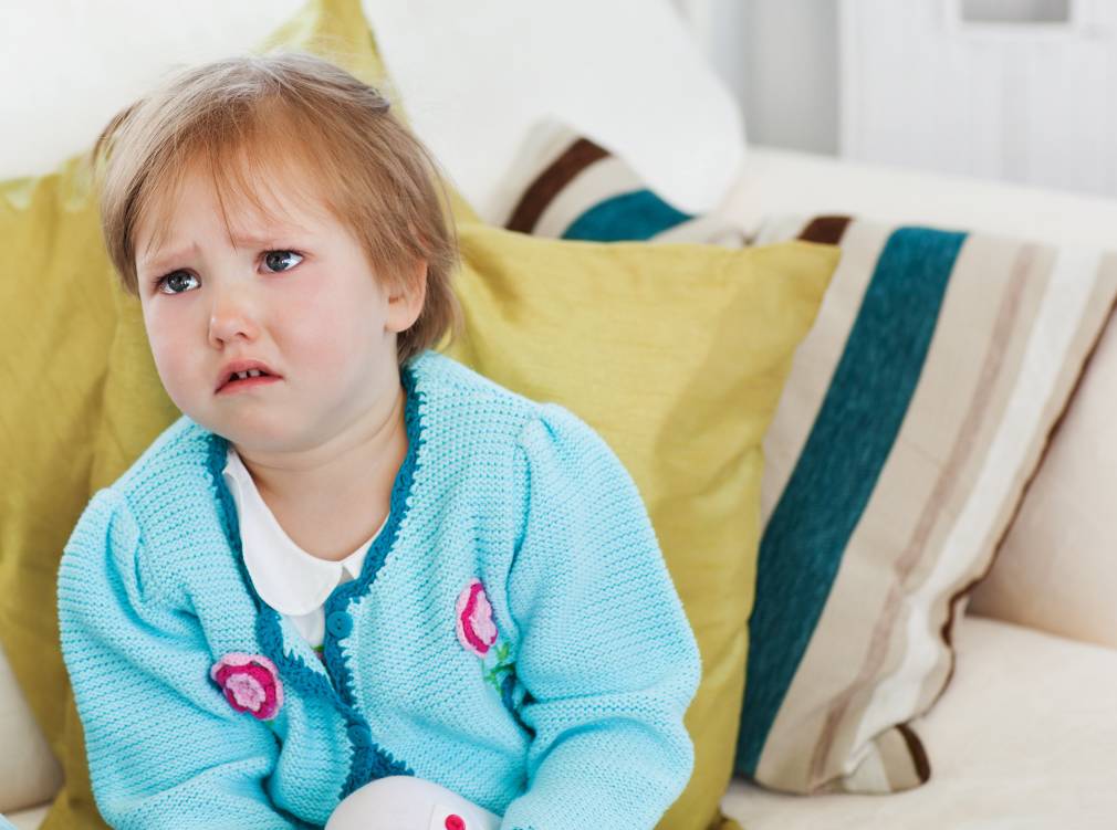 宝宝发烧怎么办?这5种水果能退烧!