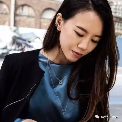 爱Jewelry｜投行韩妹跨界打造英国小众首饰
