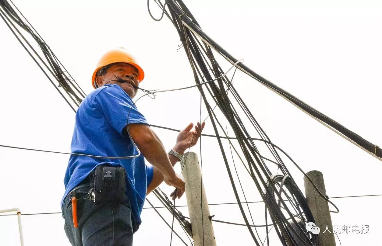 通信抗“日”英雄榜「3」：这个酷热的夏天，每一格信号都来之不易