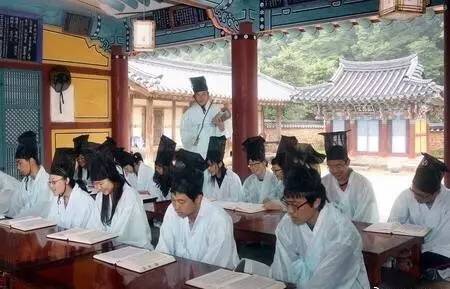 儒学是怎么被韩国申遗的,韩国儒家书院申遗的根据是什么