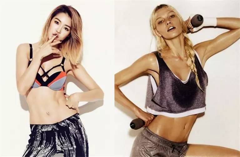 GymMakeup走起，教练更喜欢美美的你