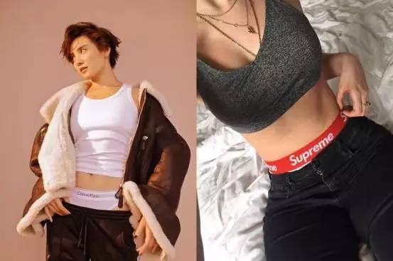 近两年流行的奇装异服,最近流行穿奇装异服