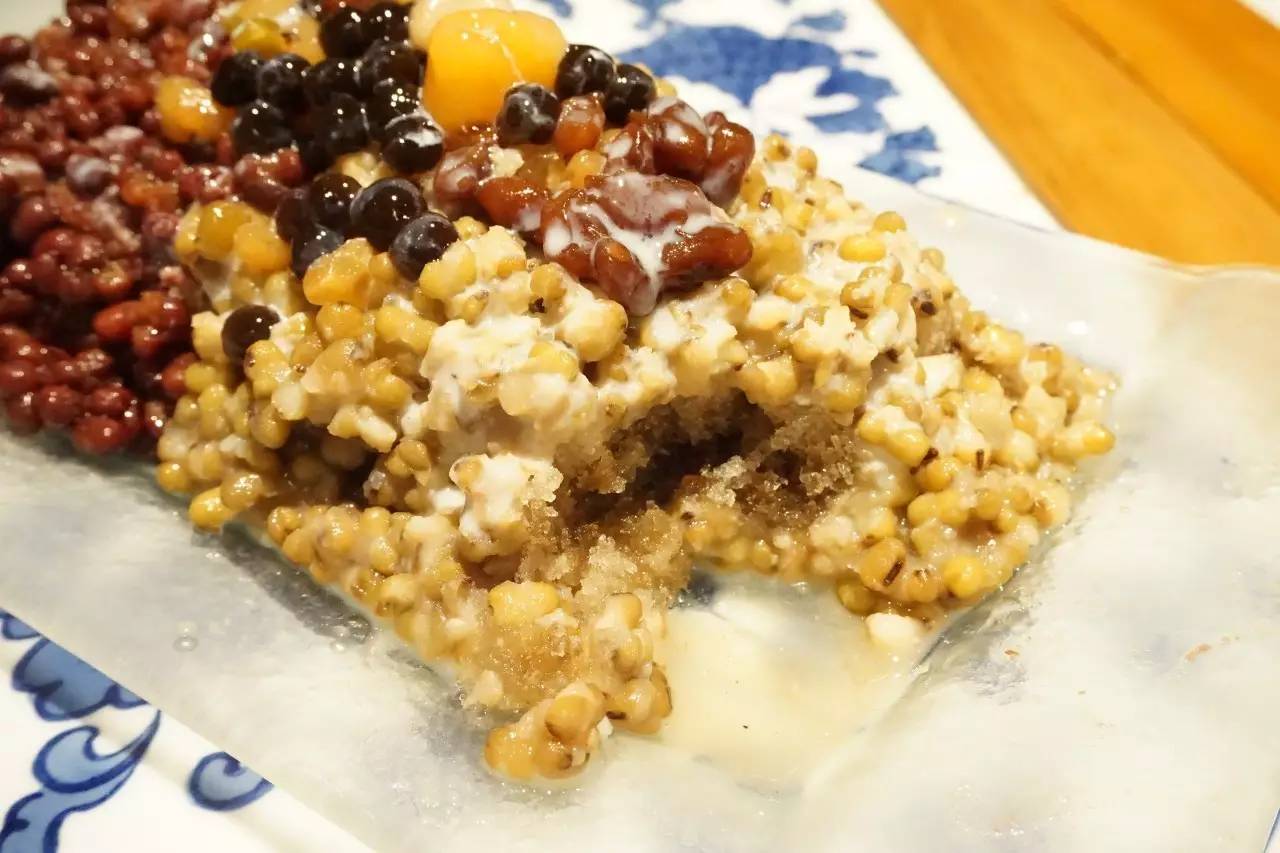 叮咚！吃了北京14碗冰，前2名你可能没吃过！